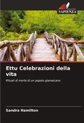 Cover: Ettu Celebrazioni della vita - Edizioni Sapienza