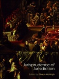 Bild: Jurisprudence of Jurisdiction - Routledge Cavendish