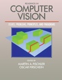 Cover: Readings in Computer Vision - Morgan Kaufmann