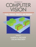 Cover: Readings in Computer Vision - Morgan Kaufmann