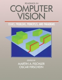 Enlarge image Cover: Readings in Computer Vision - Morgan Kaufmann