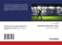 Enlarge image Cover: Turmoil in the Lion's Den - LAP Lambert Academic Publishing