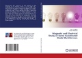 Cover: Magnetic and Electrical Study of Some Substituted Oxide Multiferroics - LAP Lambert Academic Publishing