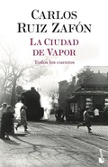 Cover: La ciudad de vapor - Booket