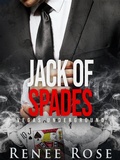 Cover: Jack of Spades - Renee Rose