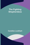 Cover: The Fighting Shepherdess - ALPHA EDITION