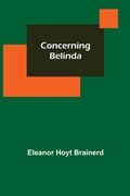 Cover: Concerning Belinda - ALPHA EDITION