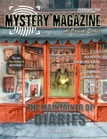 Cover: Mystery Magazine: February 2022 (Mystery Magazine Issues, #78) - Mystery Magazine Issues