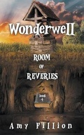 Cover: Wonderwell - Amy Fillion