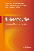 Cover: N-Heterocycles - Springer
