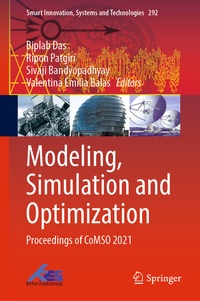 Abbildung von: Modeling, Simulation and Optimization - Springer