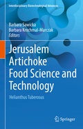 Cover: Jerusalem Artichoke Food Science and Technology - Springer