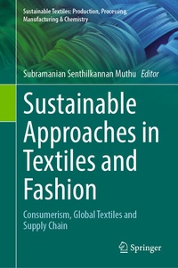 Abbildung von: Sustainable Approaches in Textiles and Fashion - Springer