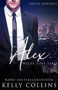 Cover: Alex (Wilde Love, #1) - Dutch Venture Publishing