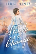Cover: Winds of Change Complete Series - Jerri Hines