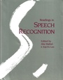 Cover: Readings in Speech Recognition - Morgan Kaufmann