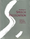 Cover: Readings in Speech Recognition - Morgan Kaufmann