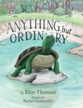 Cover: Anything But Ordinary - Erin Thomas Communications