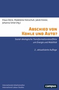 Cover: Abschied von Kohle und Auto? - Campus