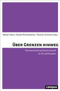 Cover: &Uuml;ber Grenzen hinweg - Campus Verlag Digital