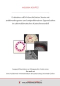 Bild: Evaluation mRNA-beschichteter Stents mit antithrombogenen und antiproliferativen Eigenschaften im atherosklerotischen Kaninchenmodell - VVB Laufersweiler Verlag
