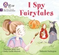Cover: I Spy Fairytales - Collins