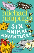 Cover: Mudpuddle Farm: Six Animal Adventures - HarperCollins