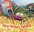 Cover: Incy Wincy Spider - Collins