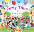 Cover: Party Time - Collins