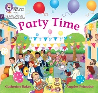 Enlarge image Cover: Party Time - Collins