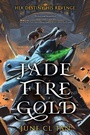 Cover: Jade Fire Gold - Collins