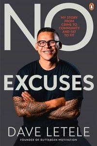 Abbildung von: No Excuses: My Story - Penguin Books (NZ)