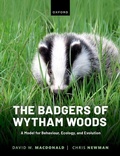 Cover: The Badgers of Wytham Woods - Oxford University Press