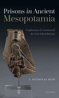 Cover: Prisons in Ancient Mesopotamia - Oxford University Press