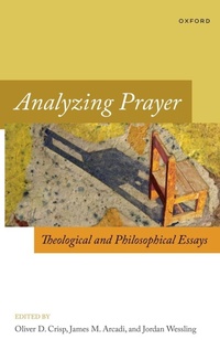 Enlarge image Cover: Analyzing Prayer - Oxford University Press