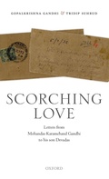Cover: Scorching Love - Oxford University Press