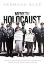 Cover: Before the Holocaust - Oxford University Press