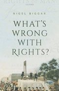 Cover: What's Wrong with Rights? - Oxford University Press