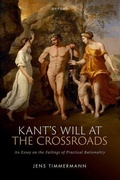 Cover: Kant's Will at the Crossroads - Oxford University Press