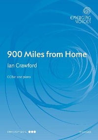 Abbildung von: 900 Miles from Home - Oxford University Press