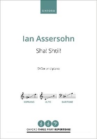 Abbildung von: Sha! Shtil! - Oxford University Press