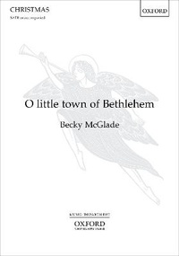 Abbildung von: O little town of Bethlehem - Oxford University Press