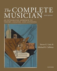 Enlarge image Cover: The Complete Musician - Oxford University Press Inc