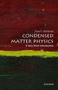 Abbildung von: Condensed Matter Physics - Oxford University Press