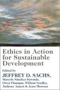 Cover: Ethics in Action for Sustainable Development - Columbia University Press