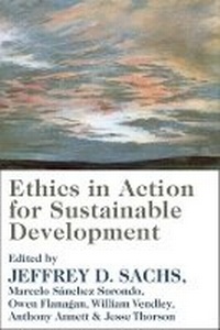 Enlarge image Cover: Ethics in Action for Sustainable Development - Columbia University Press