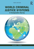 Bild: World Criminal Justice Systems - Routledge