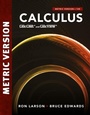 Cover: Calculus, International Metric Edition - Brooks/Cole