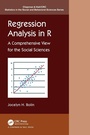 Cover: Regression Analysis in R - Chapman & Hall/CRC