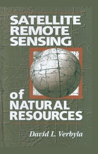 Abbildung von: Satellite Remote Sensing of Natural Resources - CRC Press